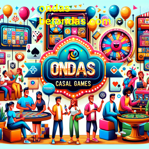 A Ascensão dos Jogos Casuais: Entretenimento Acessível para Todos